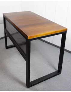 Escritorio Jaula industrial