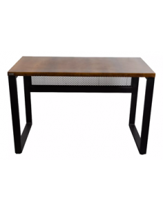 Escritorio Jaula industrial 2