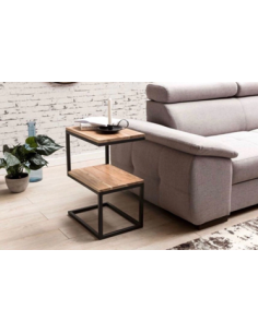 Mesa S Auxiliar Lateral de...