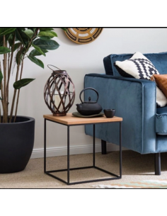 Mesa Auxiliar Cubo 40