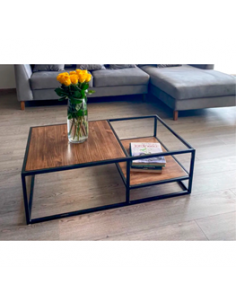 Mesa ratona industrial...