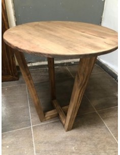 Mesa redonda en Madera... 2