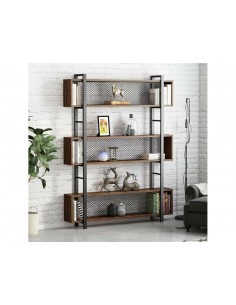 Biblioteca Industrial Roma...