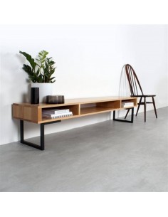 Rack para TV con tres...