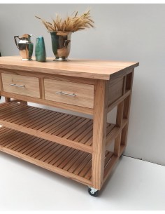 Isla de cocina Paraiso 2