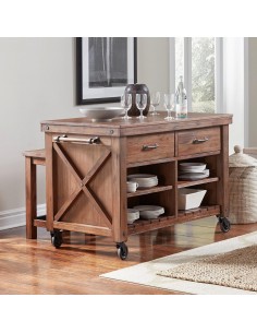 Isla de cocina Anacortes