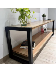 Rack de Tv Led Industrial