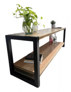 Rack de Tv Led Industrial 2