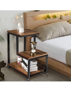 Mesa de luz auxiliar...