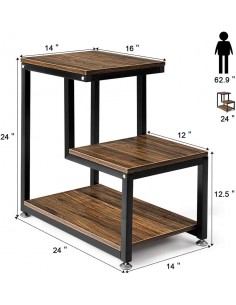 Mesa de luz auxiliar... 2