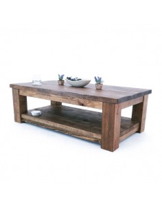 Mesa ratona de madera... 2