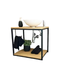 Vanitory Lavabo Flotante 2