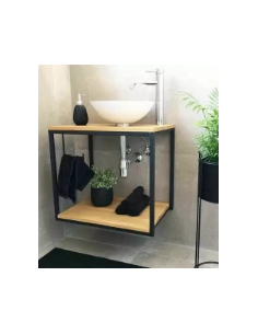 Vanitory Lavabo Flotante