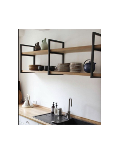 Repisa Estantería para Cocina