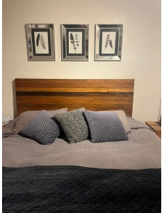 Respaldo en Madera Maciza 2