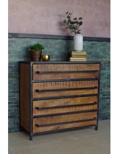 Chifonier Cajonera Ancho...