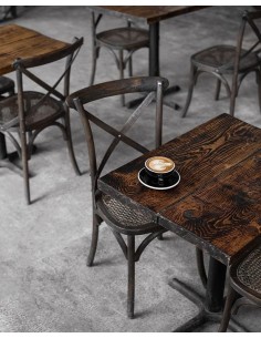 Mesa Bistró/Pub cuadrada... 2